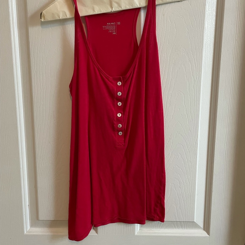 Xsmall tank top